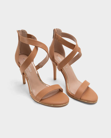 Sandalias de tacón para mujer brooke sandal