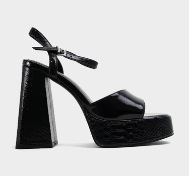 Sandalias de tacón para mujer dolly high heel sandal