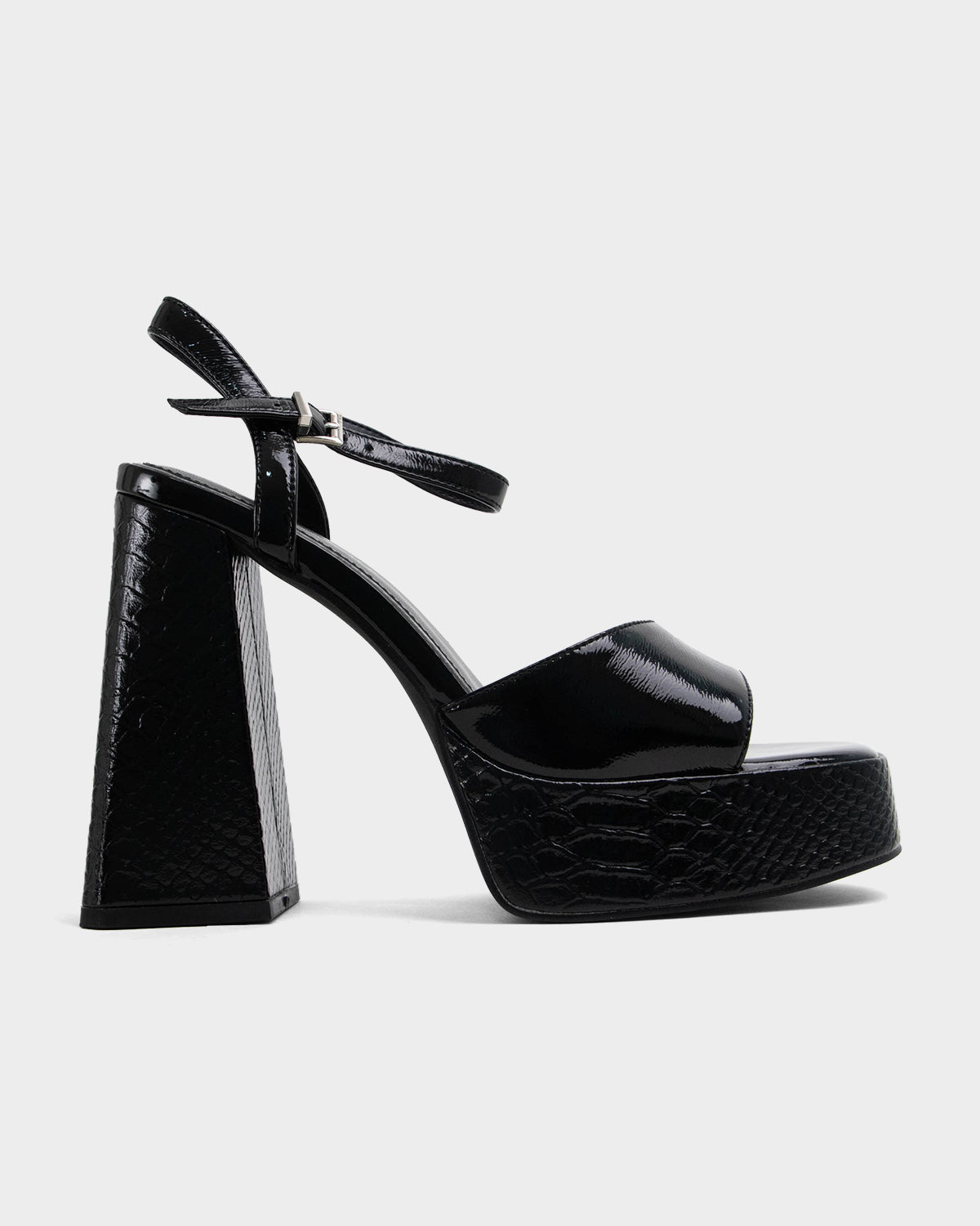 Sandalias de tacón para mujer dolly high heel sandal