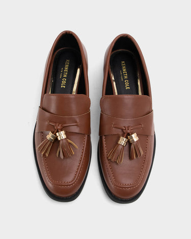 Flats para mujer layla tassel loafer