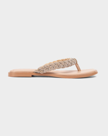 Sandalias para mujer addison flat sandal