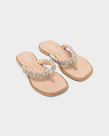 Sandalias para mujer addison flat sandal