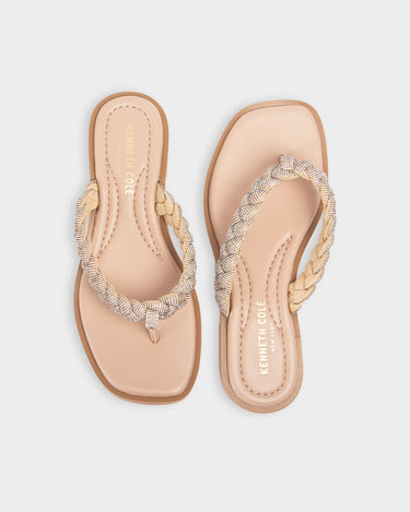 Sandalias para mujer addison flat sandal