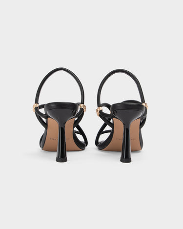 Sandalias de tacón para mujer alani heel sandal