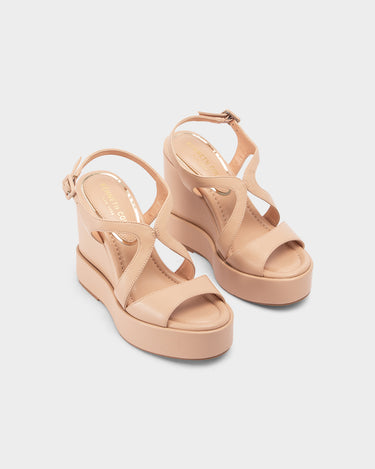 Plataformas para mujer maeve wedge