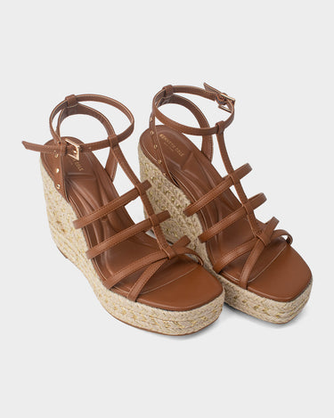 Plataformas para mujer maeve spadrille wedge