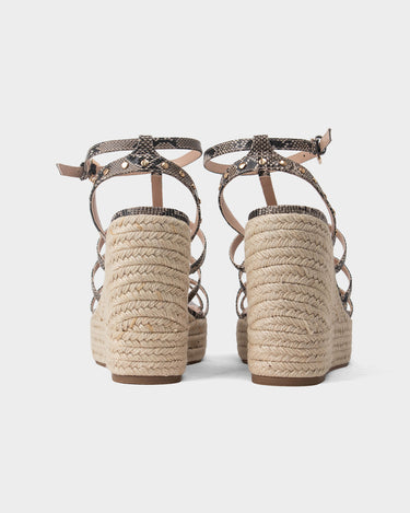 Plataformas para mujer maeve spadrille wedge