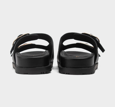 Sandalias para mujer cooper buckle slide