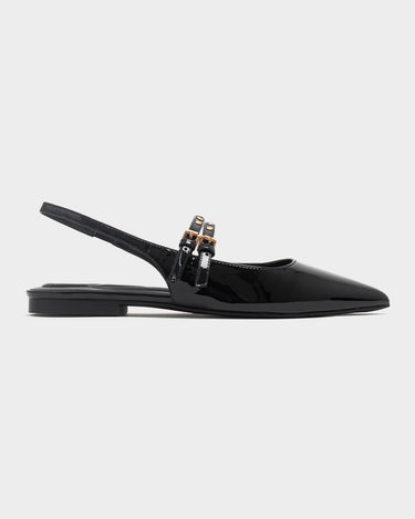 Flats para mujer eliza pointy flat