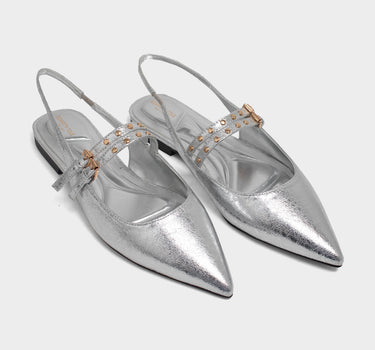 Flats para mujer eliza pointy flat