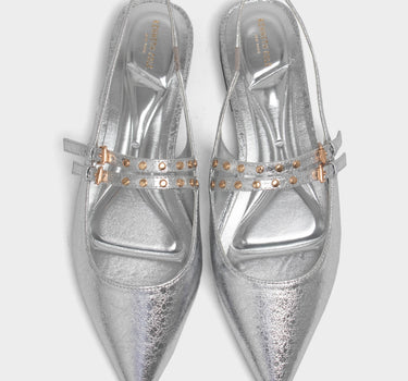 Flats para mujer eliza pointy flat