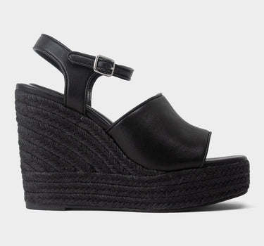 Plataformas para mujer maeve ankle strap wedge