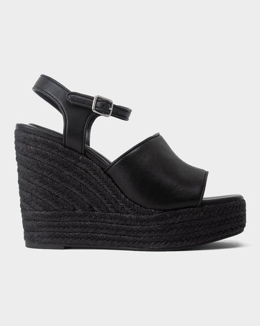 Plataformas para mujer maeve ankle strap wedge