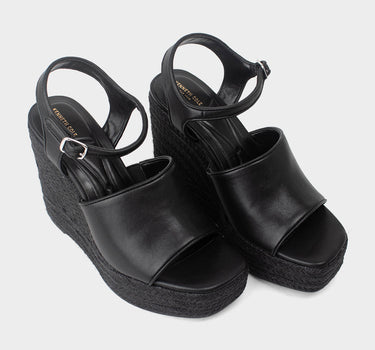 Plataformas para mujer maeve ankle strap wedge