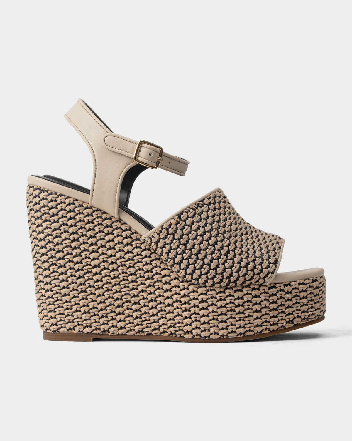 Plataformas para mujer maeve ankle strap wedge