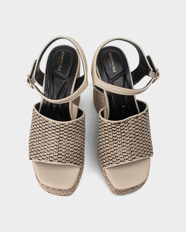 Plataformas para mujer maeve ankle strap wedge