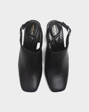 Sandalias de tacón para mujer loran penny loafer