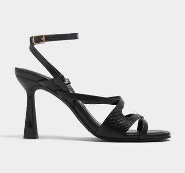 Sandalias de tacón para mujer alani strappy heel