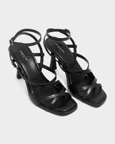 Sandalias de tacón para mujer alani strappy heel