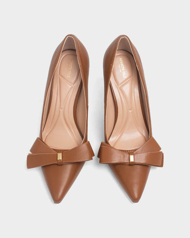 Tacones para mujer julian bow pump