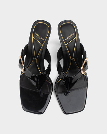 Sandalias de tacón para mujer anders wingtip