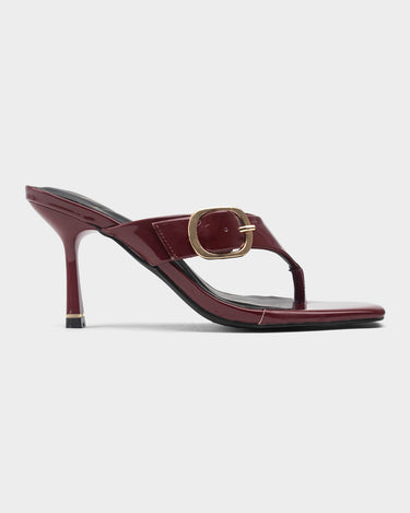 Sandalias de tacón para mujer anders wingtip