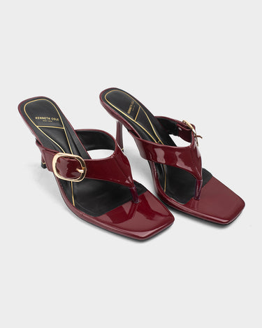 Sandalias de tacón para mujer anders wingtip