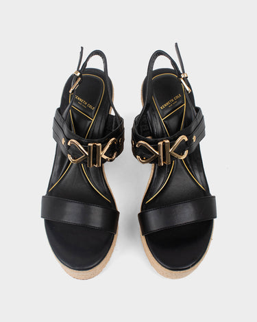Plataformas para mujer randy bit loafer