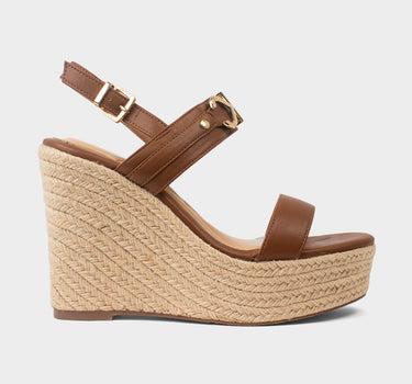 Plataformas para mujer randy bit loafer