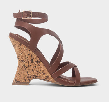 Plataformas para mujer valentina wedge