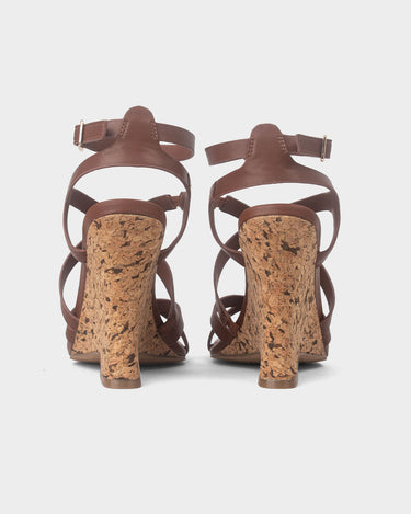 Plataformas para mujer valentina wedge