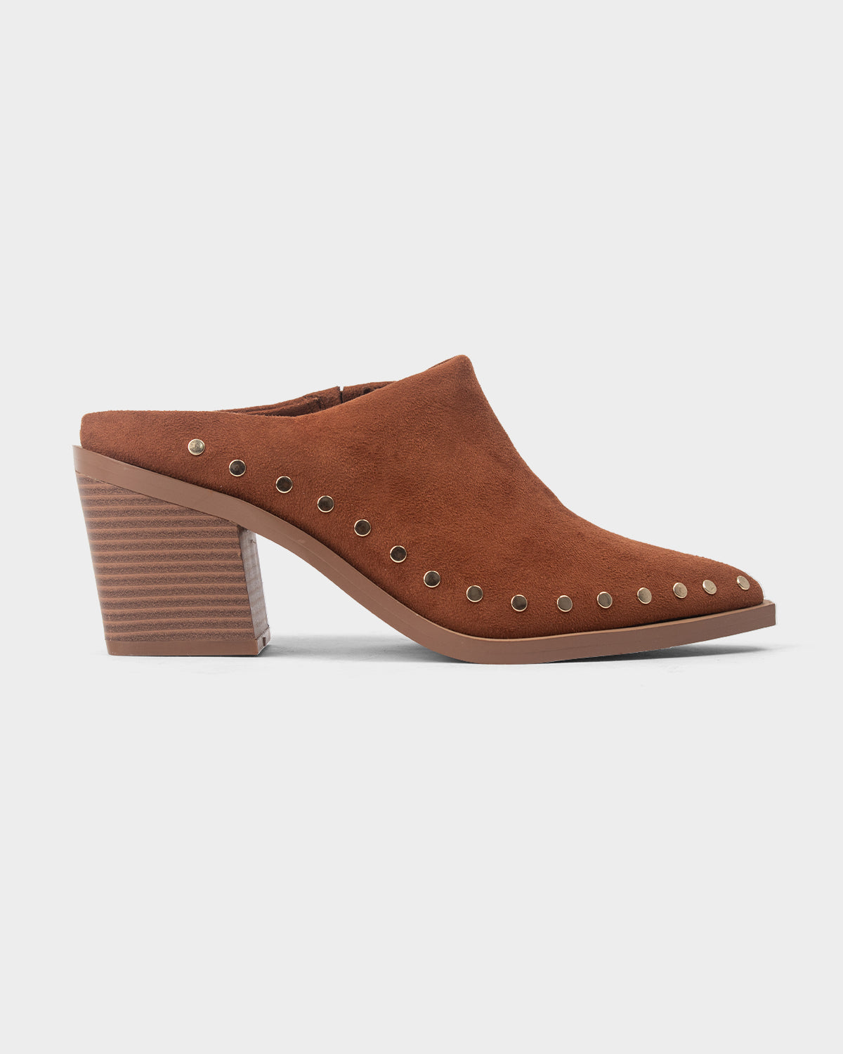 Botas para mujer dolly stack mule