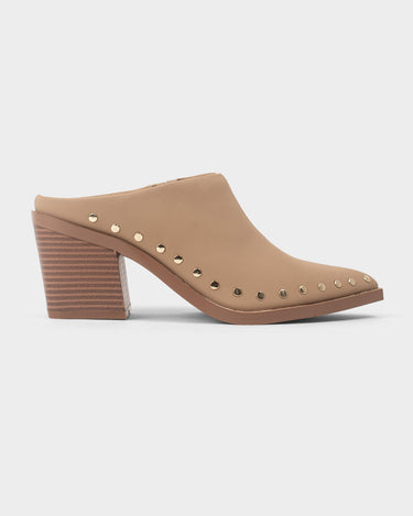 Botas para mujer dolly stack mule