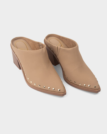 Botas para mujer dolly stack mule