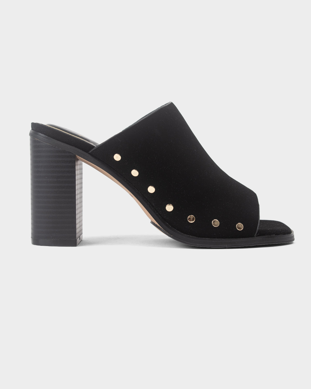 Sandalias de tacón para mujer dolly heel sandal