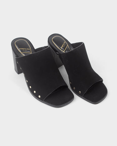 Sandalias de tacón para mujer dolly heel sandal