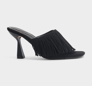 Sandalias de tacón para mujer loretta mule