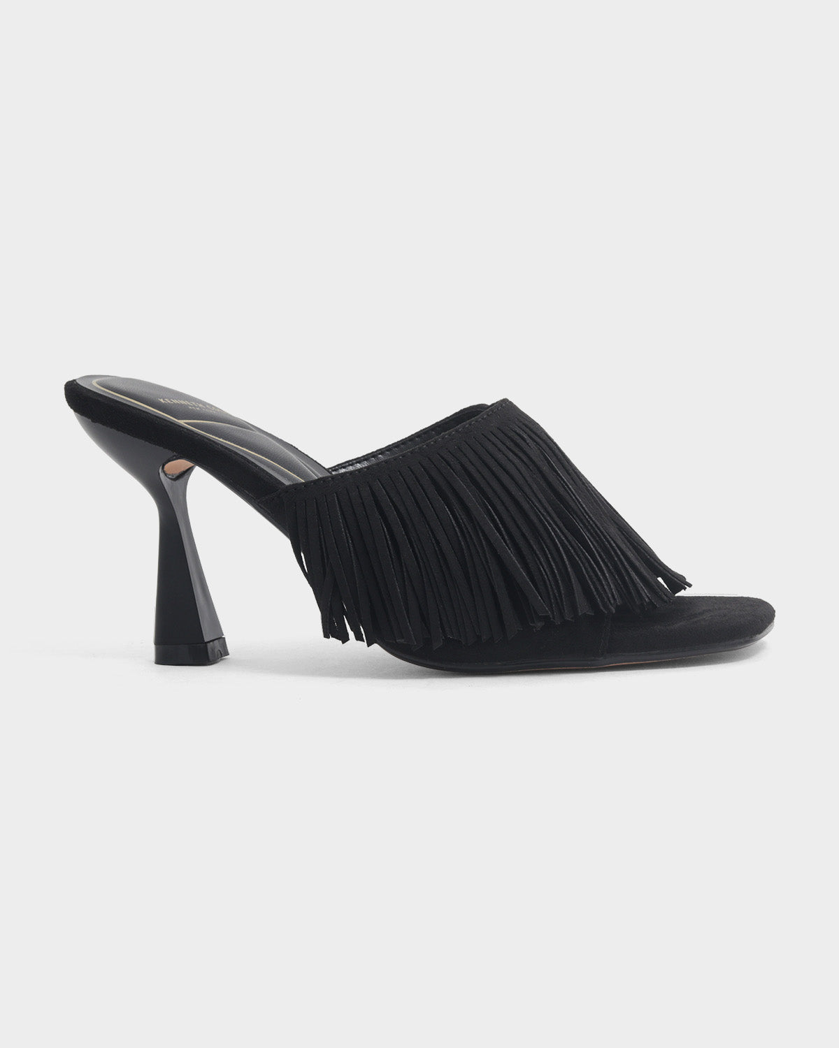 Sandalias de tacón para mujer loretta mule