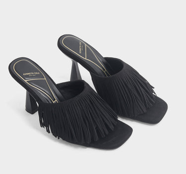 Sandalias de tacón para mujer loretta mule