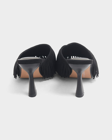 Sandalias de tacón para mujer loretta mule