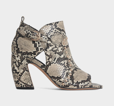 Sandalias de tacón para mujer dakota bootie