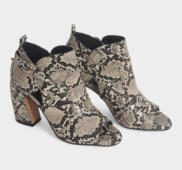 Sandalias de tacón para mujer dakota bootie