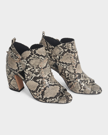 Sandalias de tacón para mujer dakota bootie