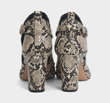 Sandalias de tacón para mujer dakota bootie