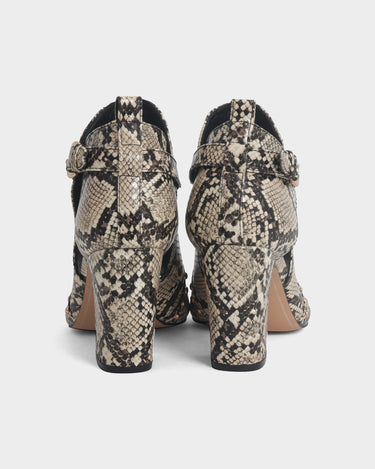 Sandalias de tacón para mujer dakota bootie