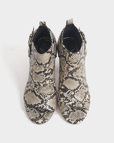 Sandalias de tacón para mujer dakota bootie