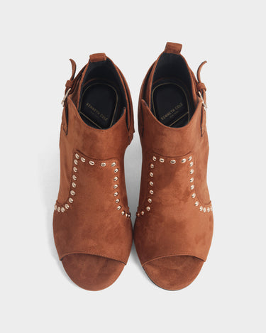 Sandalias de tacón para mujer dakota bootie