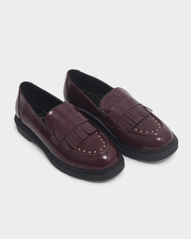 Flats para mujer webster slip on loafer