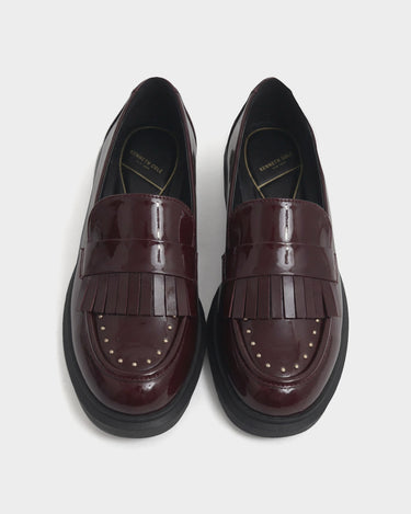 Flats para mujer webster slip on loafer