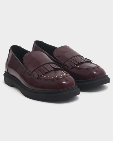 Flats para mujer webster slip on loafer